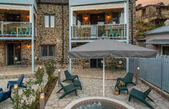 Dandy Villas Karpenisi Complex - Lux Chalets - Inflatable Pool-Hot Tub - Foto 28