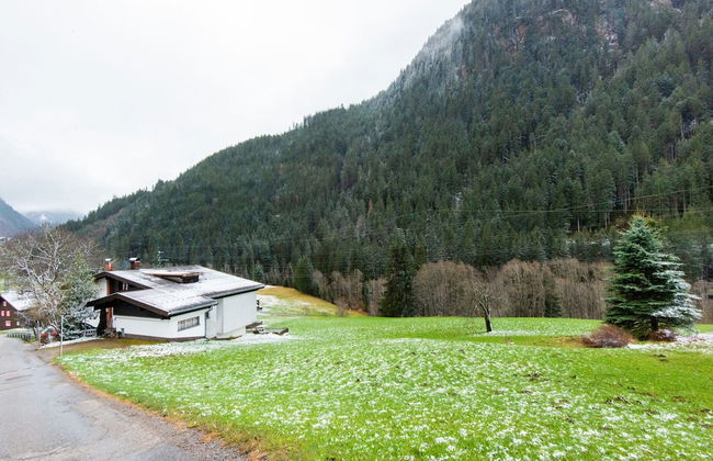 Apartment in Sankt Gallenkirch Near Ski Slopes - Foto 23