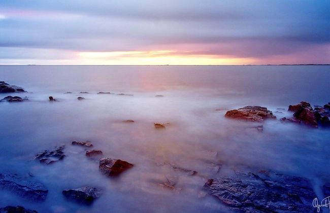 9 Person Holiday Home in Fjortoft - Foto 28