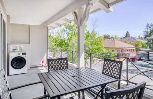 Palo Alto 2BR w WD Garden nr FB Google SFO-1014 - Foto 17
