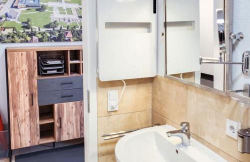 Zentrale Ferienwohnung in Aalen City mit 4-Sternen - Foto 14