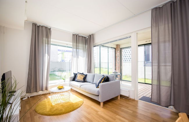 Kotimaailma Apartments Vaasa - Foto 1