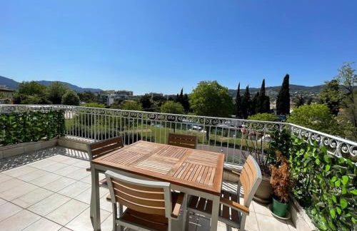 Côte d’Azur- Appartement Les Suites de Robinson - Foto 4