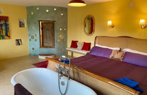 Las Palomitas Coastal Retreat in Tarifa sleeps 6 - Foto 19