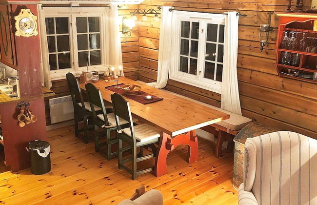 8 Person Holiday Home in Etnedal-by Traum - Foto 16