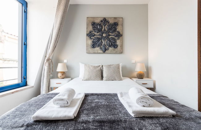 Rossio Penthouse Three-Bedroom Apartment w/ River View and Parking - by LU Holidays - Photo 18