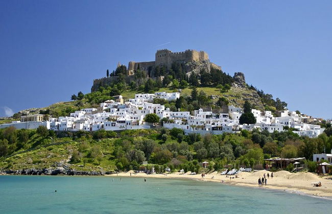 Recorrido a pie privado por Rodas - Foto 4