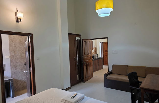 Coastal Suites Apart-Hotel - Foto 18