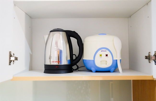 Comfortable Studio at Menteng Park Apartment - Foto 11