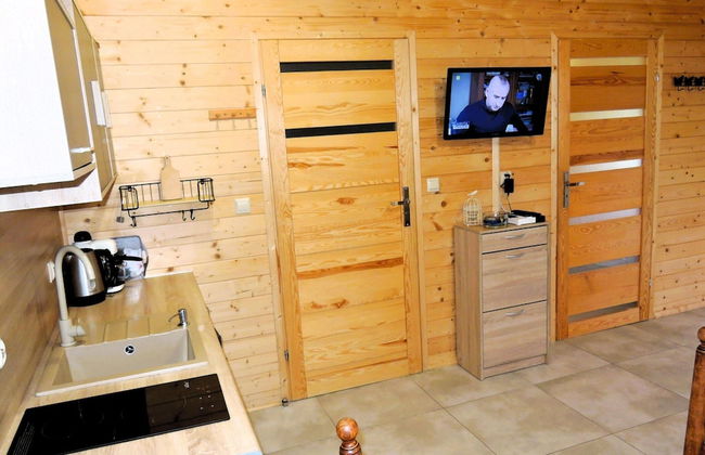 House by the Lake in Wiselka - Foto 7