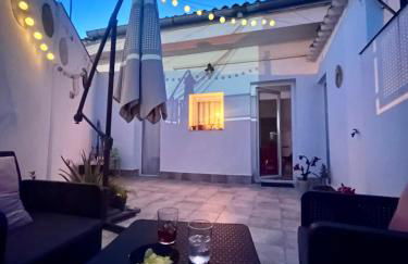 Apartamento independiente con parking privado gratuito y terraza de ensueño junto al Teatro Romano - Foto 40