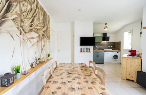 Cosy Pavillon 2chambres proche mer - Foto 7