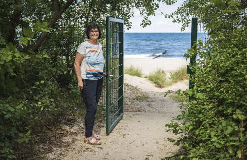 Ferienwohnung Tor zum Meer - Neubau mit Sauna, Fahrstuhl und Tiefgarage - Foto 18