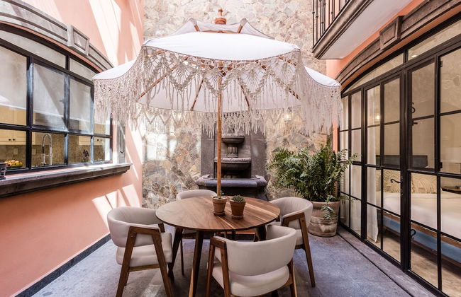 Luxury Apartments with Rooftop & Jacuzzi - Foto 22