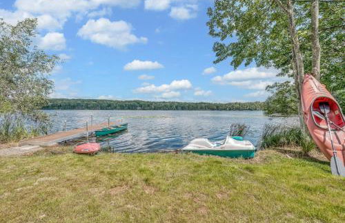 Lakefront Big Bass Lake Dock Games - Foto 75