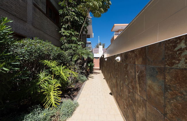 Apartamentos El Paseo - Foto 76