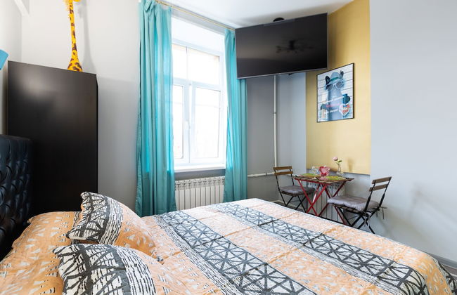 Bussi Suites - Botanicheskaya 41 korp 7 - Foto 38