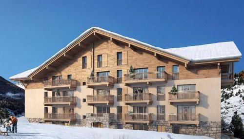 AURON 2P NEUF - Le Mont d'Auron - Foto 5