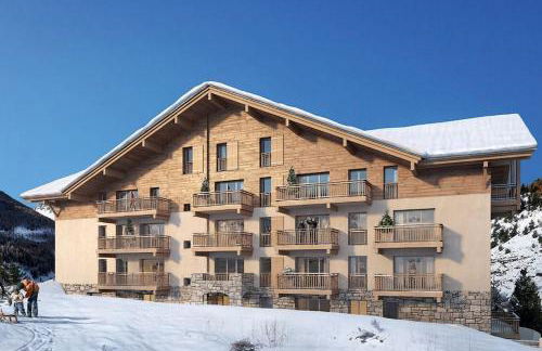 AURON 2P NEUF - Le Mont d'Auron - Foto 5