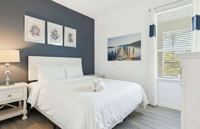 No Rear Neighbor 6BR Private Pool/spa Near Disney - Foto 7