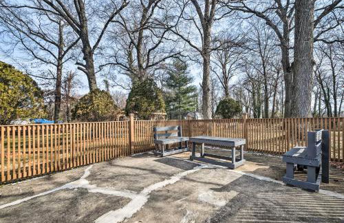 Maryland Vacation Home Near US Capital! - Foto 27