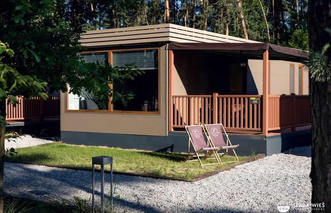 Resort Stara Wieś - Foto 24