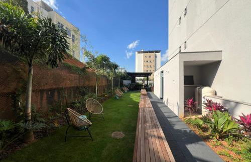 Loft de Luxo "Novo" no Coração de Blumenau a 10min a Pé da Vila Germânica - Foto 70