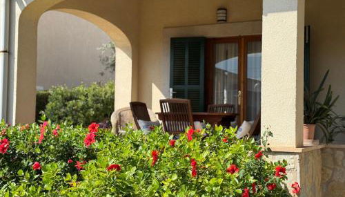 Sa Calma Marina A Tranquil Mediterranean Retreat - Photo 4, Garden, Garden view