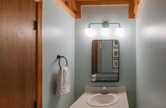 Stay Near Old Rag/White Oak Falls - Cozy Log Cabin - Foto 30