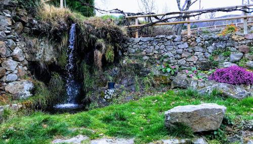 Molino de las Pontezuelas - Photo 4, Garden