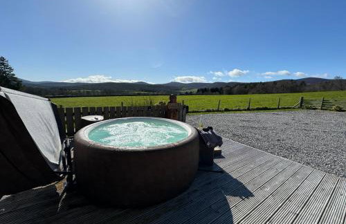 Drumhead Cottage Finzean, Banchory Aberdeenshire Self Catering with Hot Tub - Foto 20