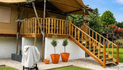 Quinta do Rio Alva and Glamping Lodges - Foto 5