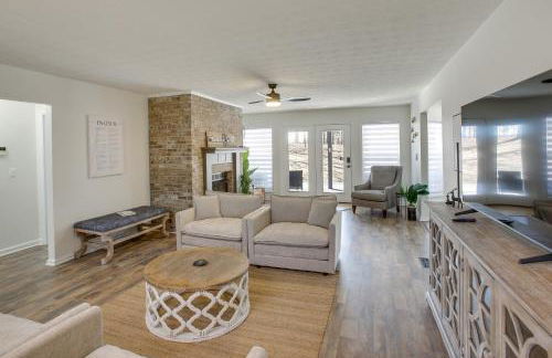 Private Deck and Game Room Portland Group Getaway - Foto 5