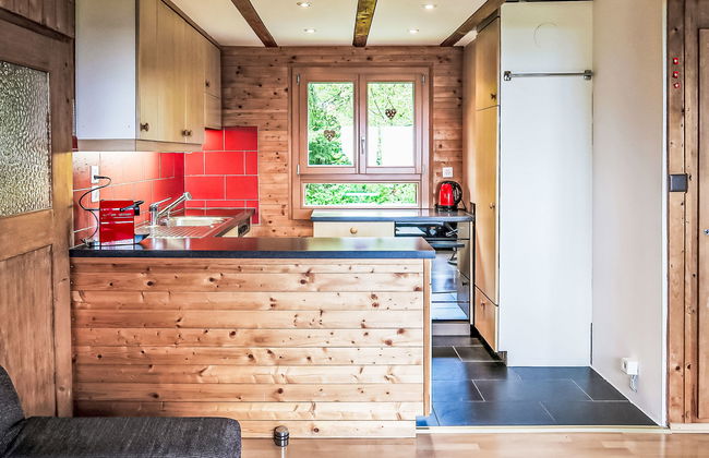 Chalet de la Vue des Alpes - Foto 4