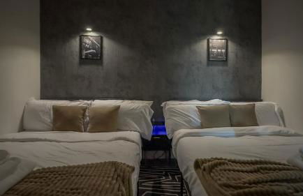 Luxury Lookout with NYC view, 2BR plus Free Parking, Sleeps 8, 20 Percent Off - Foto 24