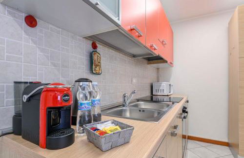 Bilocale Chic 2, 10min Aeroporto Milano-Bergamo, BOX AUTO e ARIA CONDIZIONATA - Photo 12