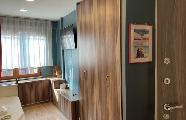 Istanbul HUB Flats - Photo 67