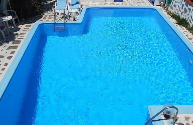 Meltemia Studio Samos With Pool - Foto 9