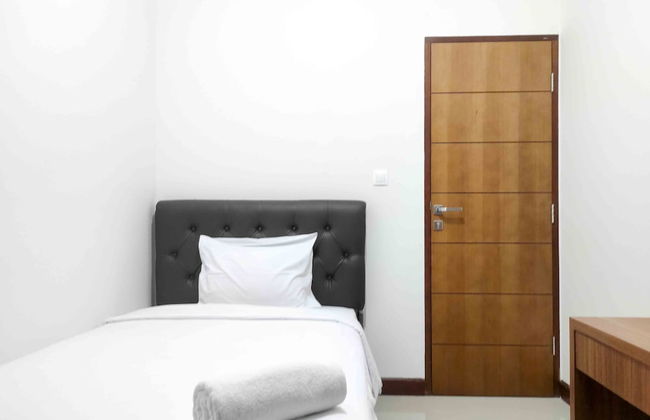 Big And Comfy 3Br At Vida View Apartement - Foto 5