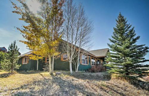 Evergreen Ranch Family Vacation Home, Sleeps 8, Private Hot Tub - Foto 20