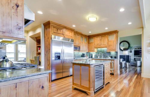 Kelseyville Home with Private Pool and Vineyard Views! - Foto 10
