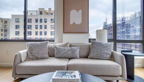 Upper West Side 2br w rooftop gym nr park NYC-1216 - Foto 2, Other