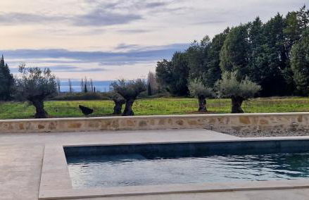 Location appartement dans mas provençal - Photo 6