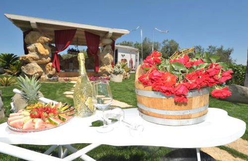 Il Giardino dei Flintstones B&B - Foto 30