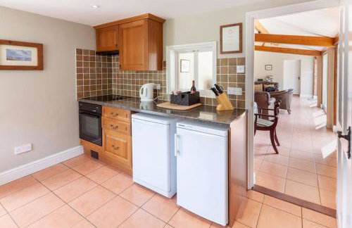 The Cow Barn - Norfolk Cottage Agency - Foto 23