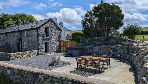 Horseshoe Cottage historic gem near Snowdonia. - Foto 4