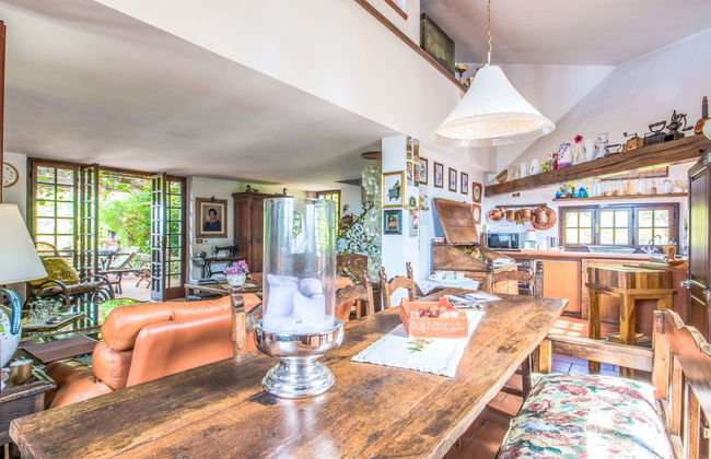 Villa Poggiobello - Foto 8