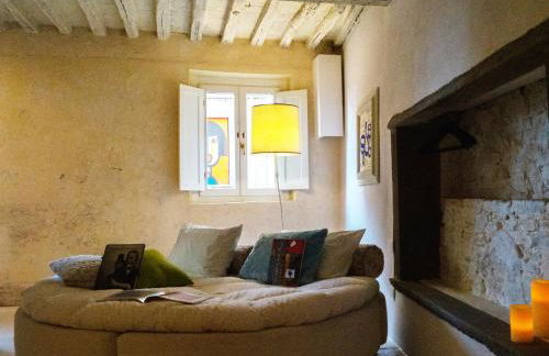 ART SUITE GALLERY - Tuscany - medieval town close to Florence, Pisa, Lucca, Chianti Zone, Versilia - Foto 7