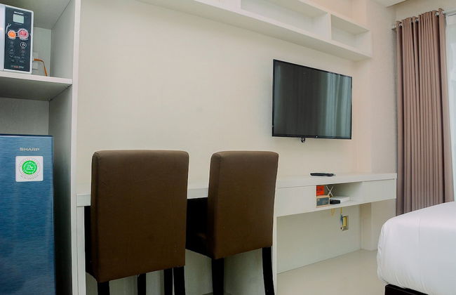 Marvelous Studio Signature Park Grande Apartment - Foto 4