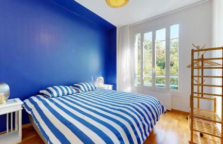 Charmant T3 avec terrasse à 10 min de Paris et 150m du RER Vitry sur Seine - Foto 8